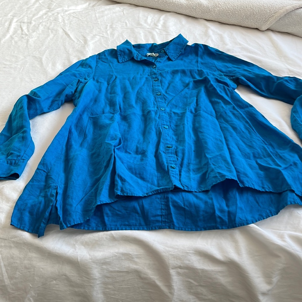 Eileen Fisher Blouse